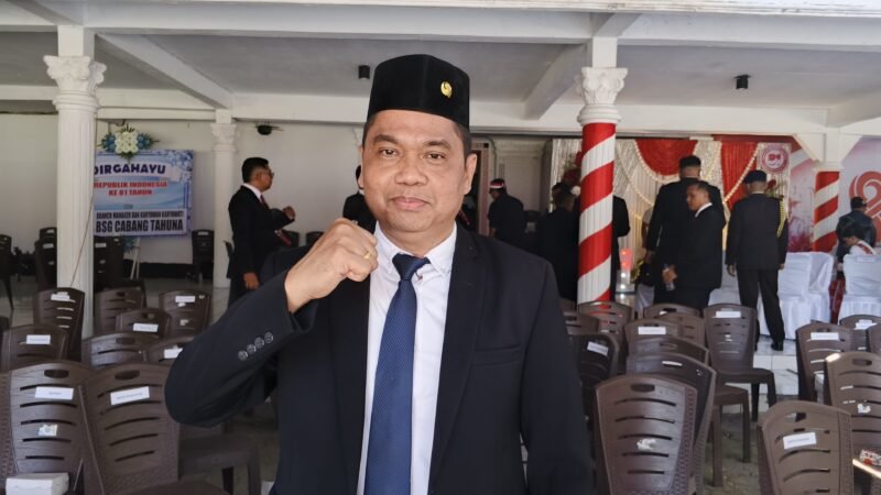 HUT ke-81 RI, Dinkes Sangihe Targetkan Seluruh Warga Miliki Jaminan Kesehatan