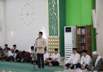 Doa Bersama HUT Ke-81 RI di Kotamobagu Digelar untuk Korban Tragedi Drag Race Upai
