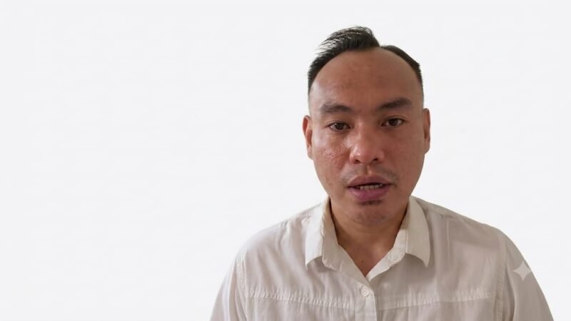 MC Ungke Momo Sangihe Minta Maaf, Akui Improvisasi di Atas Panggung