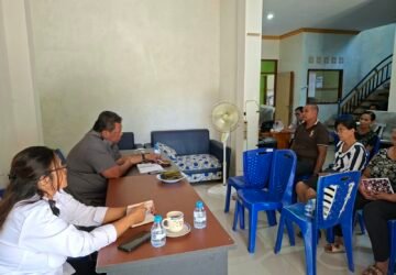 Krisis Air Bersih hingga Bansos Tak Tepat Sasaran Muncul dalam Reses DPRD Sangihe