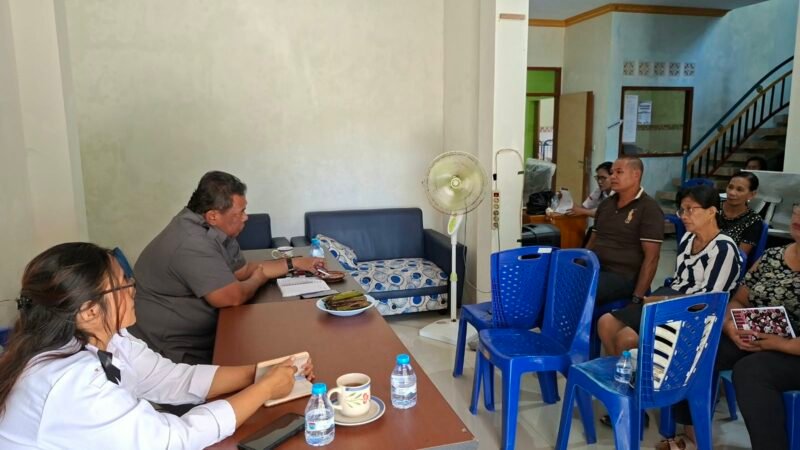 Krisis Air Bersih hingga Bansos Tak Tepat Sasaran Muncul dalam Reses DPRD Sangihe