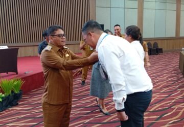 ​Plt Bupati Sitaro Tegaskan Urgensi SDM Medis dan Pengelolaan Limbah