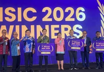 Sangihe Pertahankan Juara I NSIC 2026 Lewat Proyek Oksigen RSUD