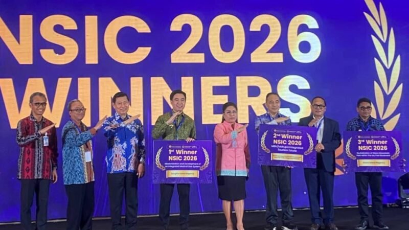 Sangihe Pertahankan Juara I NSIC 2026 Lewat Proyek Oksigen RSUD