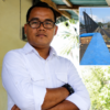 Kisah Zeth, Pemuda Sangihe yang Menolong Pria Alami Krisis di Flyover Interchange Manado  