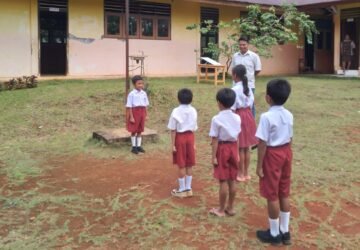 81 Tahun Merdeka, SD GMIST Eppata Tetilade di Perbatasan Indonesia-Filipina Kekurangan Murid dan Guru