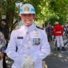 Jadi Komandan Paskibraka di Perbatasan Indonesia-Filipina, Mulakhir Ungkap Kesan dan Kebanggaannya
