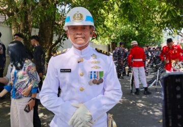 Jadi Komandan Paskibraka di Perbatasan Indonesia-Filipina, Mulakhir Ungkap Kesan dan Kebanggaannya