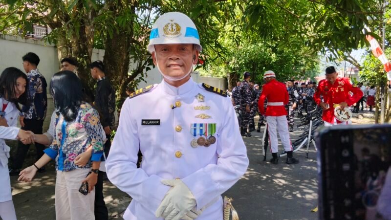 Jadi Komandan Paskibraka di Perbatasan Indonesia-Filipina, Mulakhir Ungkap Kesan dan Kebanggaannya