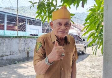 Di Usia Senja, Veteran Samaran Ngolo Masih Menitipkan Harapan untuk Indonesia