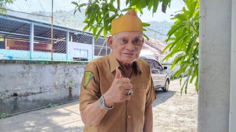 Di Usia Senja, Veteran Samaran Ngolo Masih Menitipkan Harapan untuk Indonesia