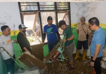 Alkes Rusak Terendam Banjir, Dinkes Sangihe Siapkan Anggaran Puskesmas Tamako