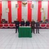 DPRD dan Pemkab Sangihe Sepakati KUA-PPAS Perubahan APBD 2026