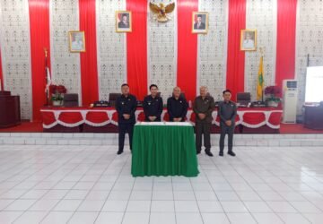 DPRD dan Pemkab Sangihe Sepakati KUA-PPAS Perubahan APBD 2026