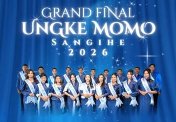 Panitia Buka Suara soal Kekeliruan Pengumuman Tiga Besar Ungke Momo Sangihe 2026