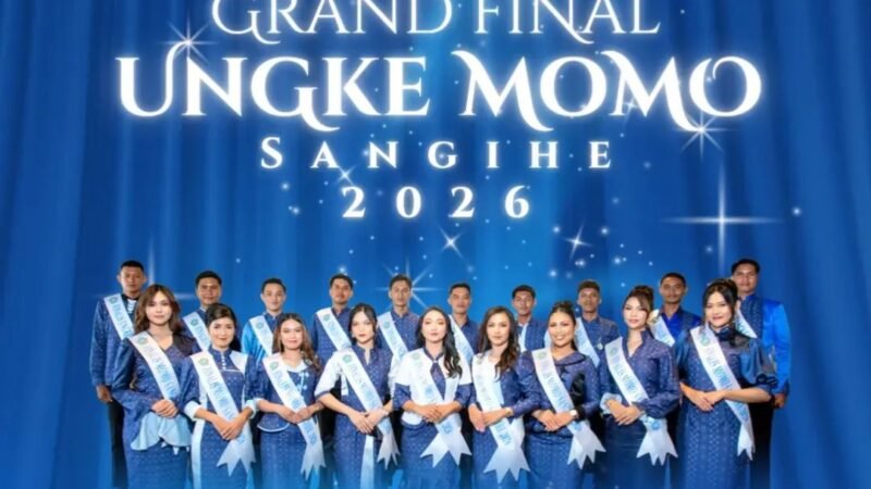 Panitia Buka Suara soal Kekeliruan Pengumuman Tiga Besar Ungke Momo Sangihe 2026