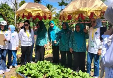 TP PKK Kotamobagu Laksanakan Penilaian Lomba Administrasi PKK dan Empat Kategori Program Unggulan