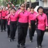 Sinergi Pesisir di Masadada Park: Pemkab dan Polres Sitaro Semarakkan HKGB ke-74 Lewat Olahraga Bersama