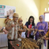 Pemkot Kotamobagu Buka Peluang Usaha lewat Kerajinan Eceng Gondok