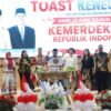 Malam Kenegaraan HUT ke-81 RI: Gaung Persatuan dan Semangat Masadada Menggema di Sitaro