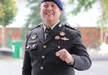 HUT ke-81 RI, Jejak Pengabdian Bripka Edi Riyanto di Balik Tugas Ajudan Wali Kota Kotamobagu