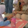 Ratusan Anak PAUD-TK di Kotamobagu Ikuti Lomba Kreativitas Rayakan HUT Ke-81 RI