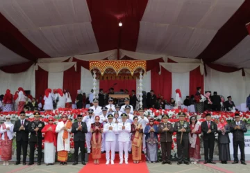 Semangat Kemerdekaan Menggema di Kotamobagu, HUT Ke-81 RI Digelar Selama 10 Hari
