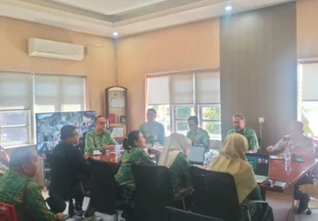 Pemkot Kotamobagu Kaji Dua Proyek Baru, dari Toko hingga Lapangan Padel