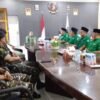 Wali Kota Kotamobagu Terima Kunjungan PW GP Ansor Sulut, Bahas Penguatan Sinergi dan Agenda Organisasi