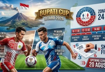 Adu Taktik Pemain Lokal dan Transfer: 24 Tim Siap Berlaga di Bupati Sitaro Cup 2026