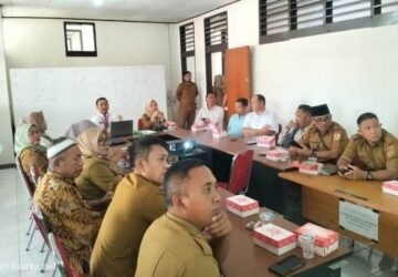 Pemkot Kotamobagu Luncurkan Klinik Motompia, Perkuat Pendampingan Penyusunan Perdes