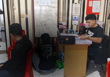 Polres Sangihe Periksa Pendaki Terkait Kebakaran Gunung Awu, Satu Orang Mengarah Tersangka