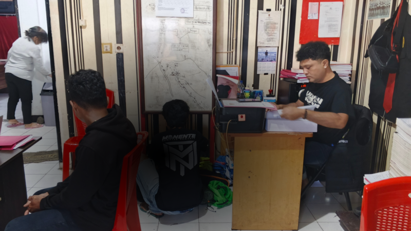 Polres Sangihe Periksa Pendaki Terkait Kebakaran Gunung Awu, Satu Orang Mengarah Tersangka