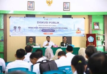 Pemkot Kotamobagu Perkuat Mitigasi Bencana, Susun KRB dan RPB 2026–2030