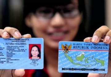 Gangguan Teknis, Layanan Pencetakan KTP-el di Sitaro Terhenti Sementara
