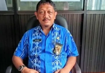 Pemkot Kotamobagu Belum Pungut Retribusi Pedagang di Kawasan Paloko Kinalang