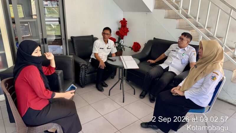 Pasokan BBM Bersubsidi Berkurang, Pemkot Kotamobagu Perkuat Pengawasan SPBU