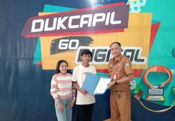 Dukcapil Sangihe Terbitkan 1.648 Akta Kelahiran hingga Agustus 2026
