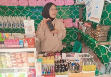 BRI Tahuna Dekatkan Layanan Perbankan Lewat AgenBRILink, IYAM Terbantu Tambah Modal Usaha