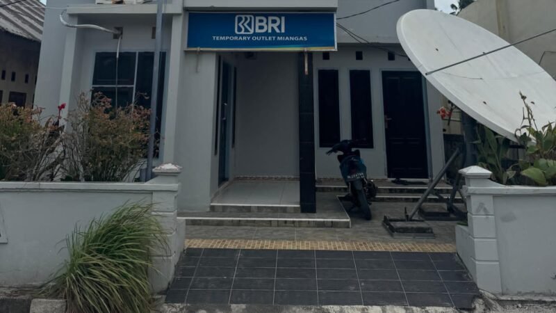 BRI Tahuna Hadir di Miangas, Jangkau Nasabah hingga Ujung Utara Indonesia