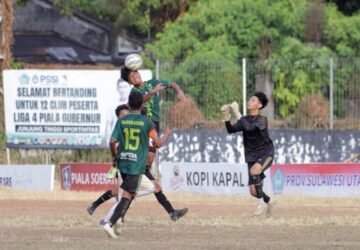 Humbia SS Runner Up Soeratin Cup U15, Arya Sinulingga Sebut Masa Depan Sepak Bola Sitaro Cerah