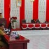DPRD Sangihe Gelar Paripurna Penyampaian Ranperda dan Nota Keuangan Perubahan APBD 2026