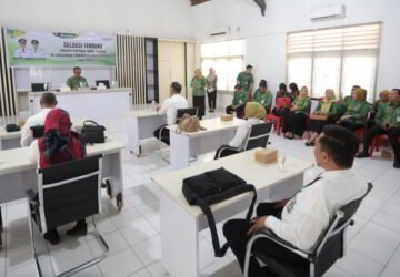Seleksi Terbuka JPT Pratama Kotamobagu 2026 Dimulai, Lima Peserta Berebut Dua Jabatan