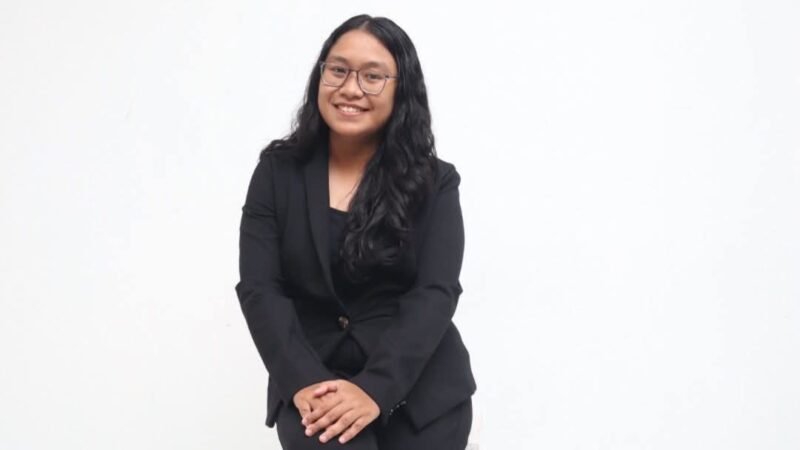 Pemuda Sangihe Regina Sinedu Terpilih Jadi Delegasi Australia–Indonesia Youth Exchange Program 2026.