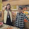 BRI Tahuna Dorong UMKM Pasar Beo Terus Berkembang