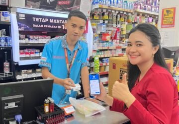 Transaksi Merchant dan QRIS Bertumbuh, BRI Tahuna Perkuat Layanan Digital