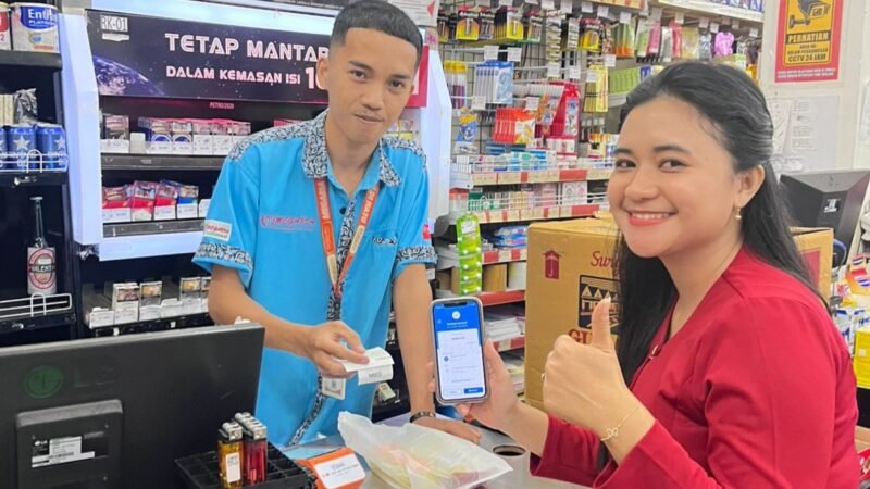 Transaksi Merchant dan QRIS Bertumbuh, BRI Tahuna Perkuat Layanan Digital
