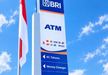 Mudahkan Transaksi Valas, BRI Cabang Tahuna Tingkatkan Layanan Penukaran Uang Asing