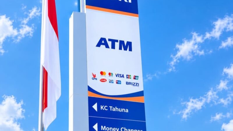 Mudahkan Transaksi Valas, BRI Cabang Tahuna Tingkatkan Layanan Penukaran Uang Asing