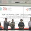 Tingkatkan Nilai Tambah Pala Siau, Pemkab Sitaro dan Bank SulutGo Bangun Kemitraan Strategis